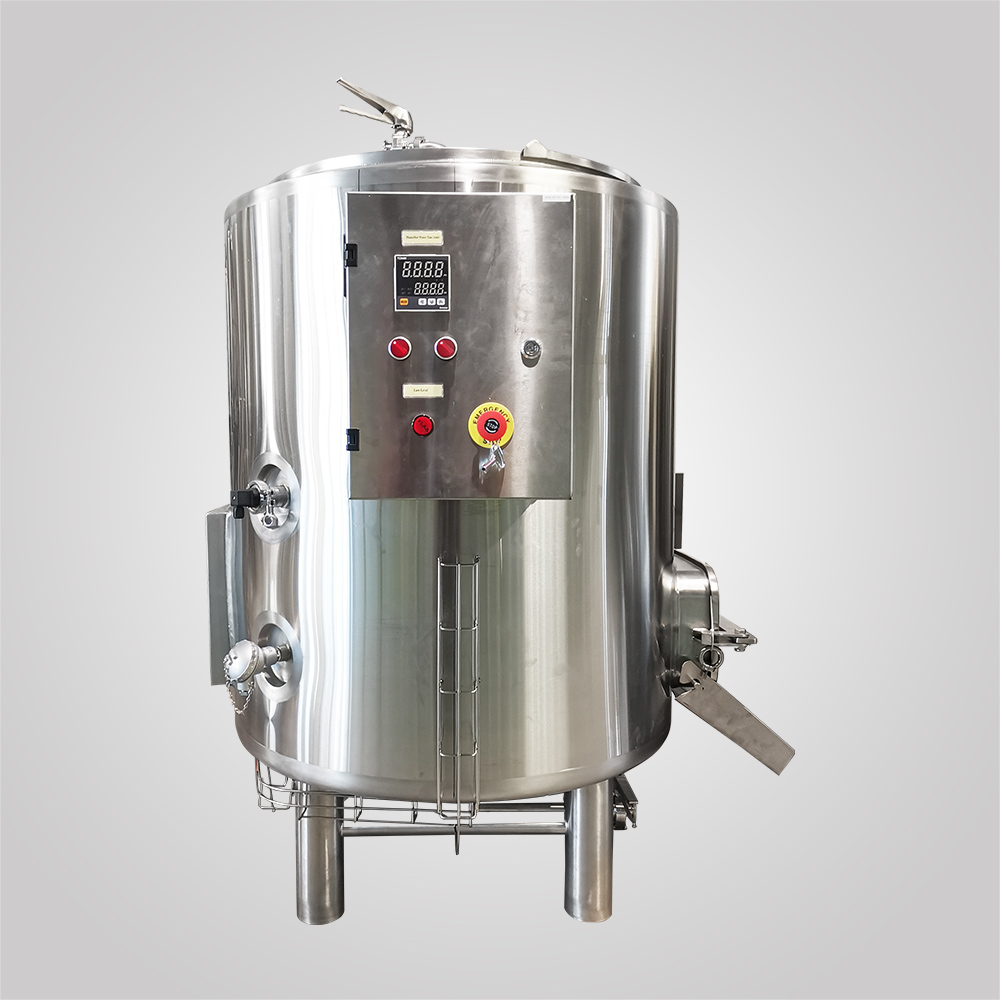 精釀啤酒設備——煮沸鍋有哪些種類？